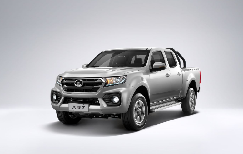 长年包揽销量前三名长城风骏7统领商用皮卡领域