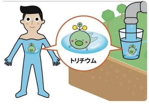 日本复兴相为将放射性氚制成吉祥物正式致歉