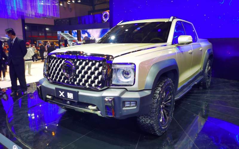 坦克独立、新车密集投放，长城汽车超级航母上线