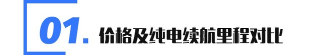 比亚迪对比长安 15万级插混SUV如何选