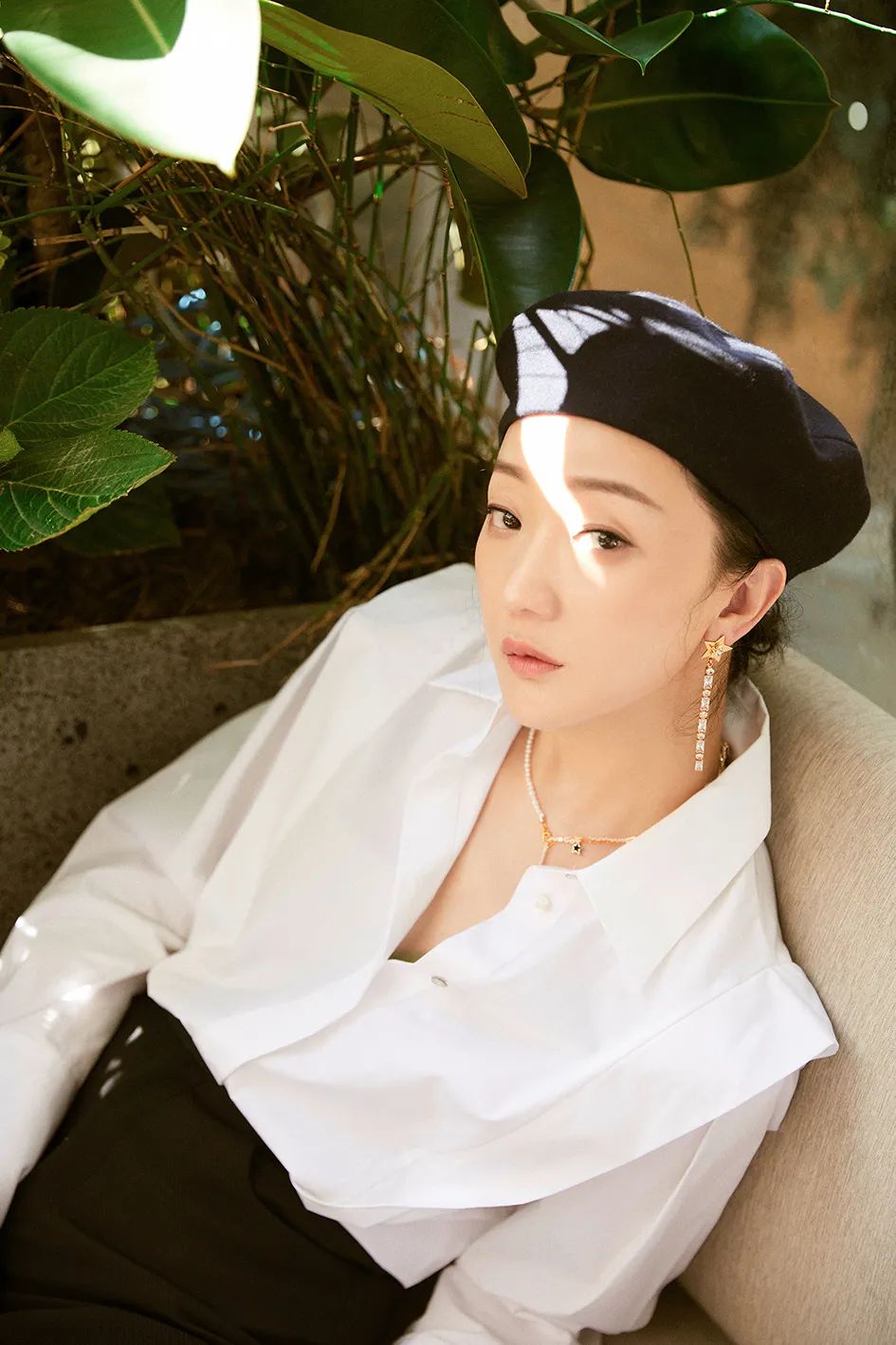 张瑶:我是一个专业演员,不是歌手来玩票的|顾长卫|邢克瑶|张瑶_新浪