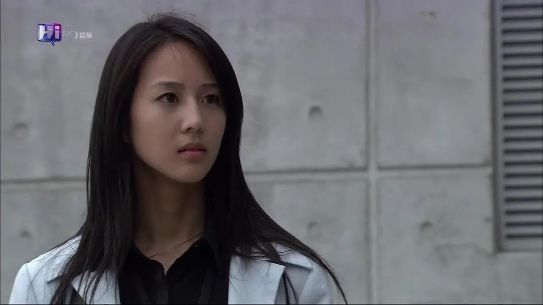 在《流星花园ii》和《心动列车》这样的作品里稍稍放松一点就会被主演