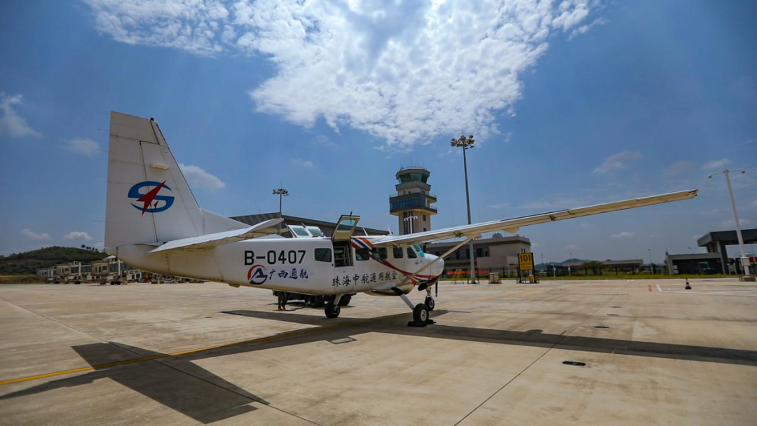 最新消息广西将建设20个通用机场看看都在哪些地方