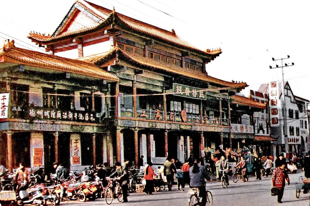 再见德州城隍庙市场正式拆迁工期半个月