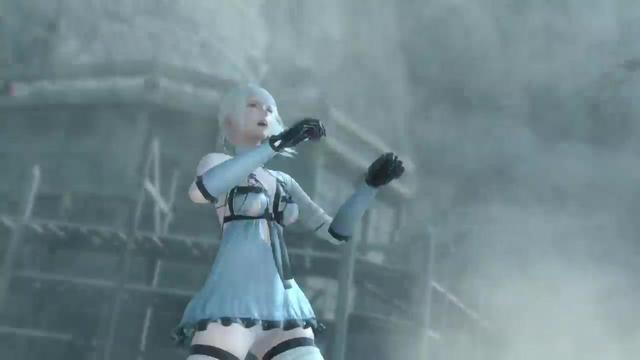 尼尔伪装者凯宁的独白预告片公开