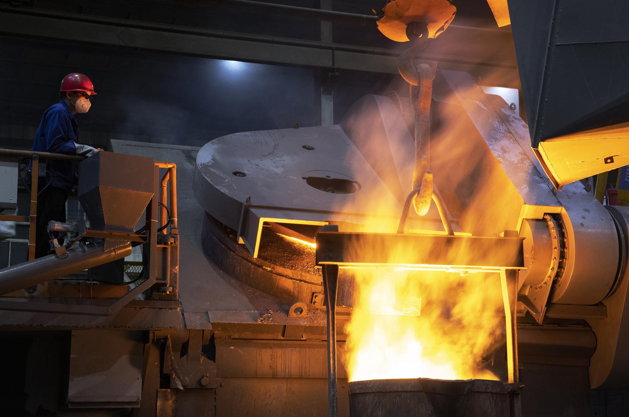 机床企业数字化改造显成效