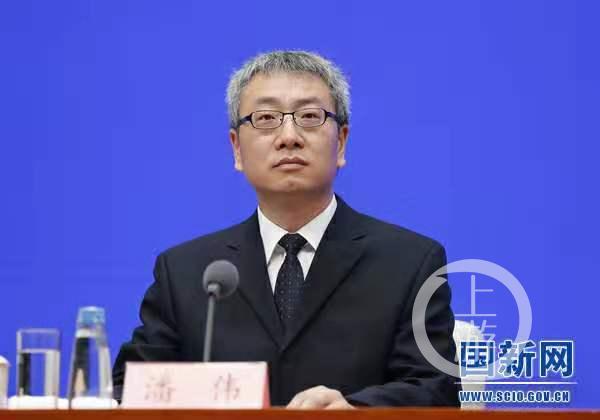 住房城乡建设部住房保障司负责人潘伟.