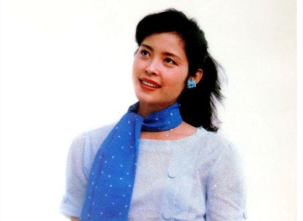 李小燕80年代美女明星今演小舍得中无情妈与徐敏恩爱18年