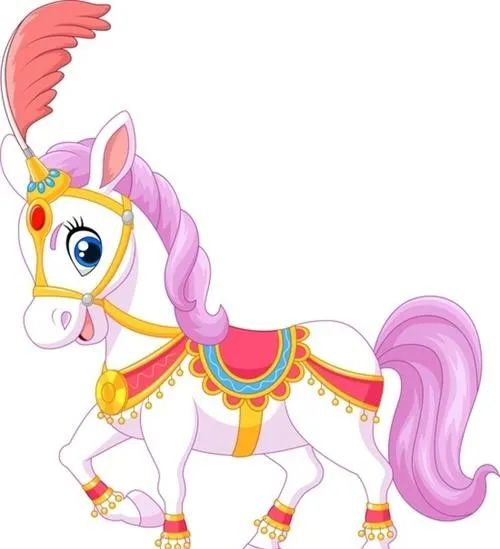 耐耐老师讲故事 |《骄傲的小白马》