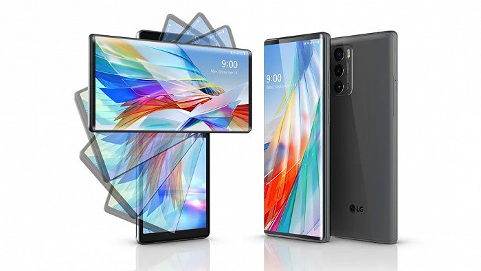 LG Wing图源：网络