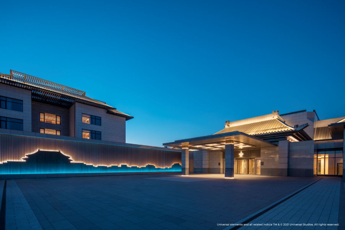 北京环球度假区两家度假酒店细节揭秘打造沉浸式度假体验非凡精彩