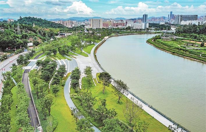 驯水记茅洲河样本中篇