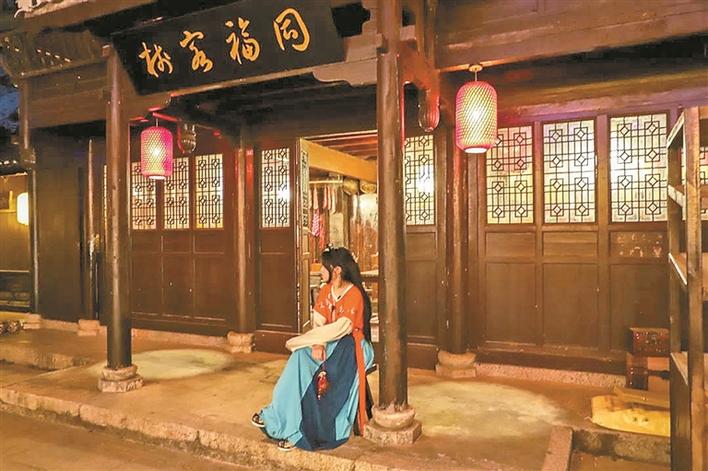 沉浸式密室成年轻人新宠