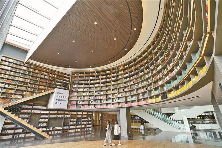 走进六大书城 共赴阅读之约