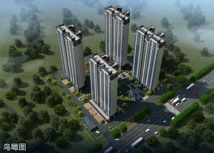 鸟瞰图请相互转告一下!