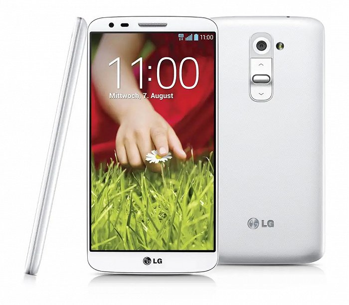 LG G2 图源：网络