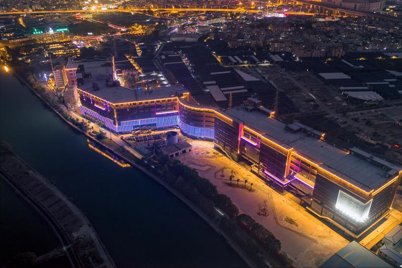 老厂区新活力珠江钢琴创梦园正式开园将打造粤港澳大湾区文化科技产业