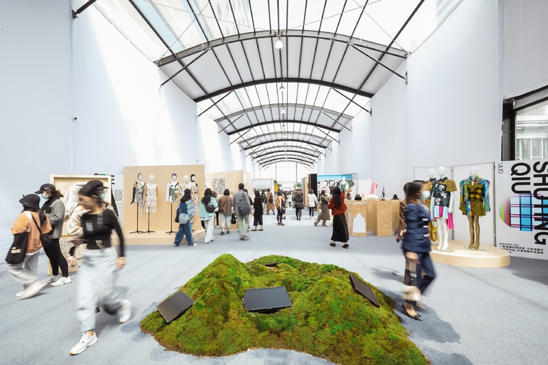 推动可持续时尚上海时装周今年做了哪几件事 前端 新浪财经 新浪网