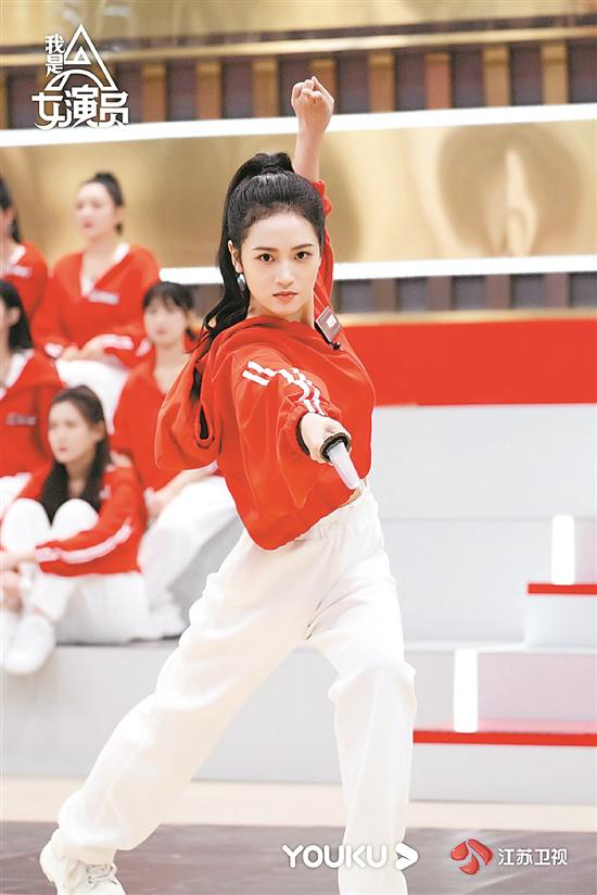 担任《我是女演员》班主任,严屹宽:我是来教学的,没把节目当真人秀