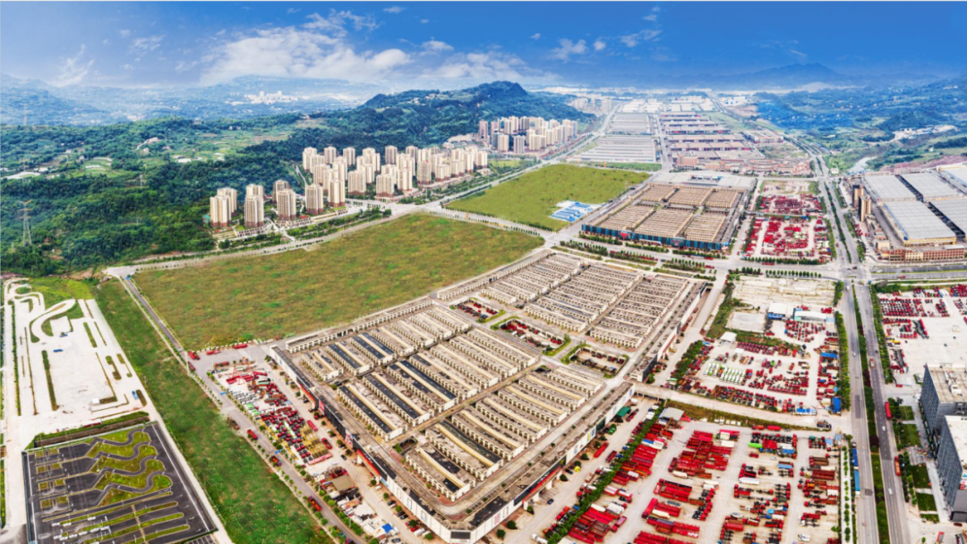 华南城|新城|重庆_新浪新闻