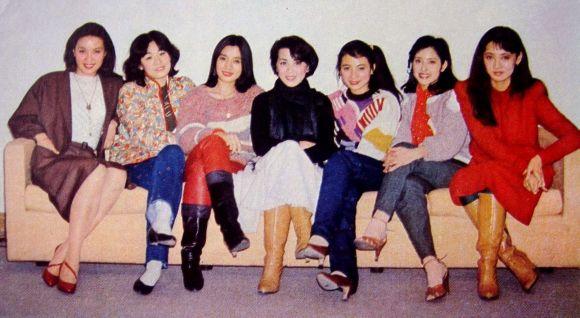 李小燕80年代美女明星今演小舍得中无情妈与徐敏恩爱18年