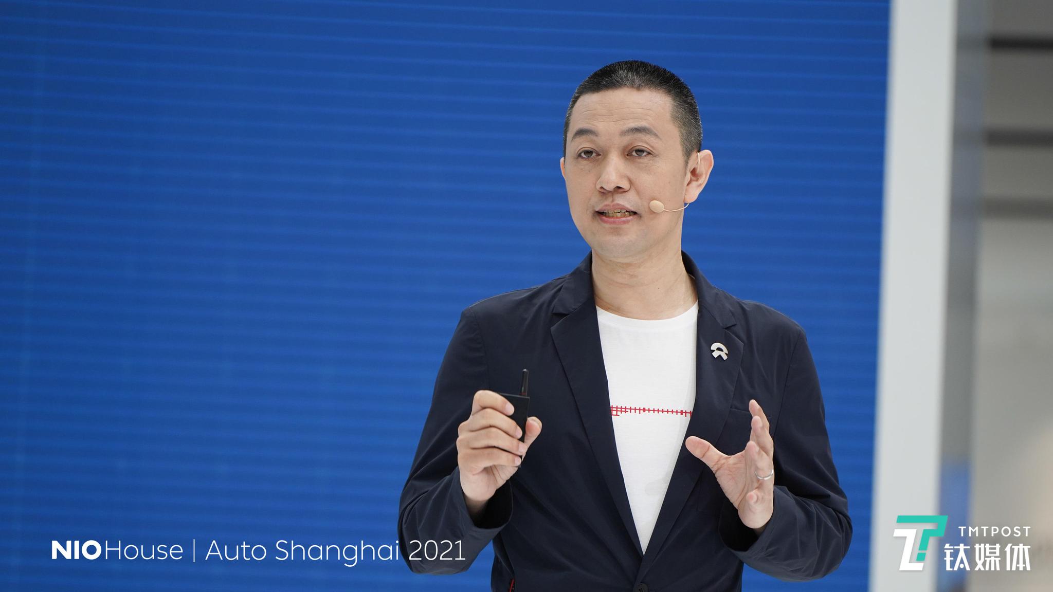 蔚来李斌:2025迎来决战年,产品进化终极形态__财经头条
