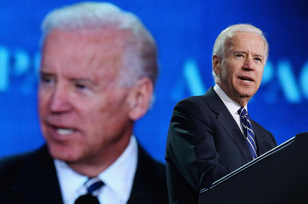  美国总统拜登 资料图