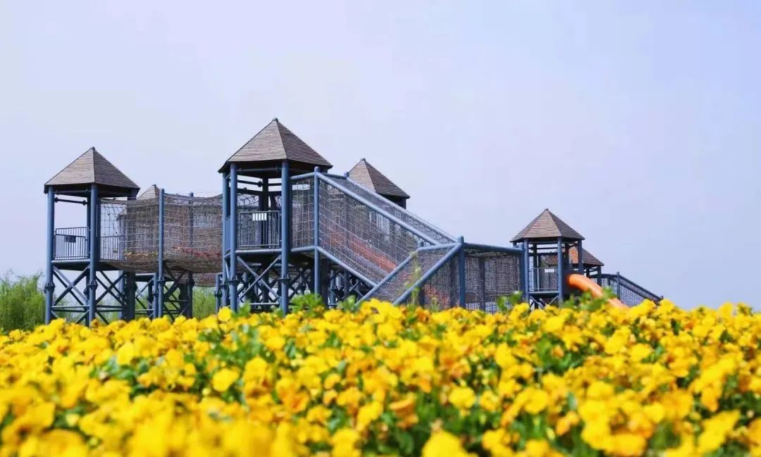 图/蓝之美童梦小镇