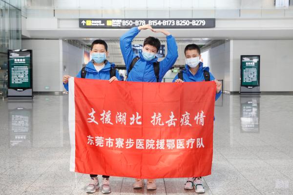 五一将至，广东援鄂护士呼吁市民主动接种新冠疫苗筑防疫长城