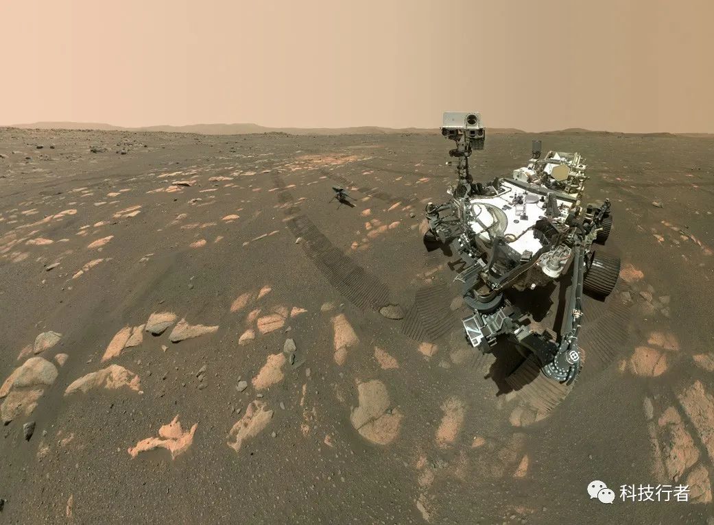 机智号在火星成功起飞，对地球人意味着什么？休闲区蓝鸢梦想 - Www.slyday.coM