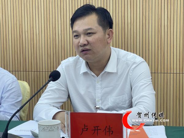 访市人大代表卢开伟推进农村土地流转规范化