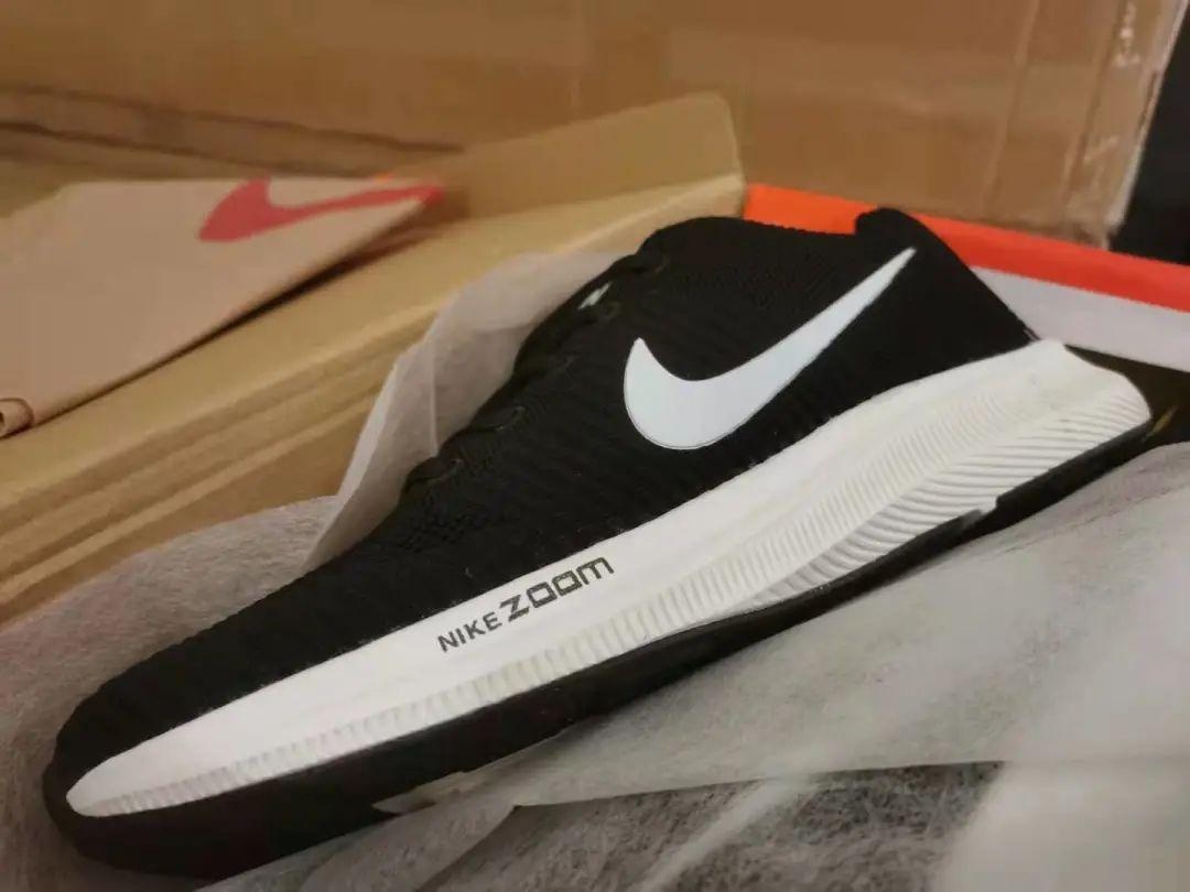 开着车卖假耐克椒江市监公安联动迅速查处