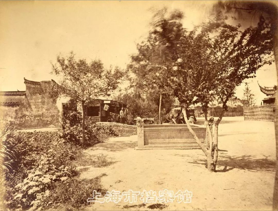 往事|上海愚园路的前世今生:曾经的花园,曾经的张爱玲|静安寺|上海_新浪科技_新浪网