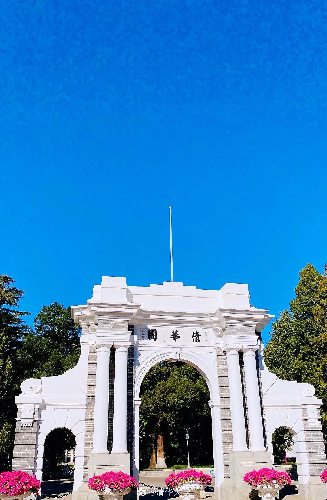 北大祝清华110岁生日快乐 - 淘金网