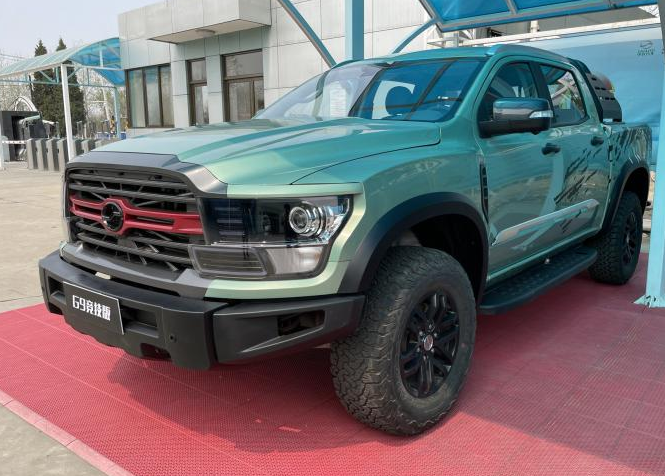 皮卡热潮来袭,除了猛禽坦途还有这些新车可以期待