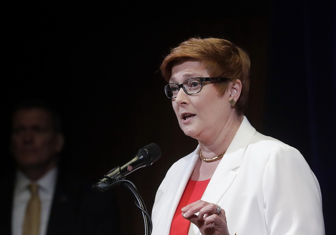 澳大利亚外交部长突然宣布撕毁“一带一路”协议，中方强硬回应！休闲区蓝鸢梦想 - Www.slyday.coM