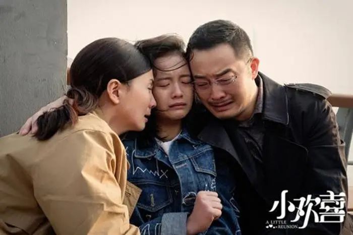 图片来源:《小欢喜》剧照