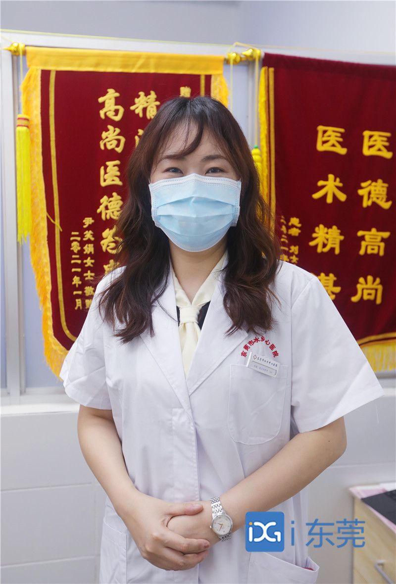 大医匠心丨乳腺科医生刘璇技术佳有耐心通过话疗帮患者解疑答惑