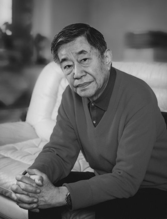 舒乙告别仪式4月27日上午在八宝山殡仪馆举行