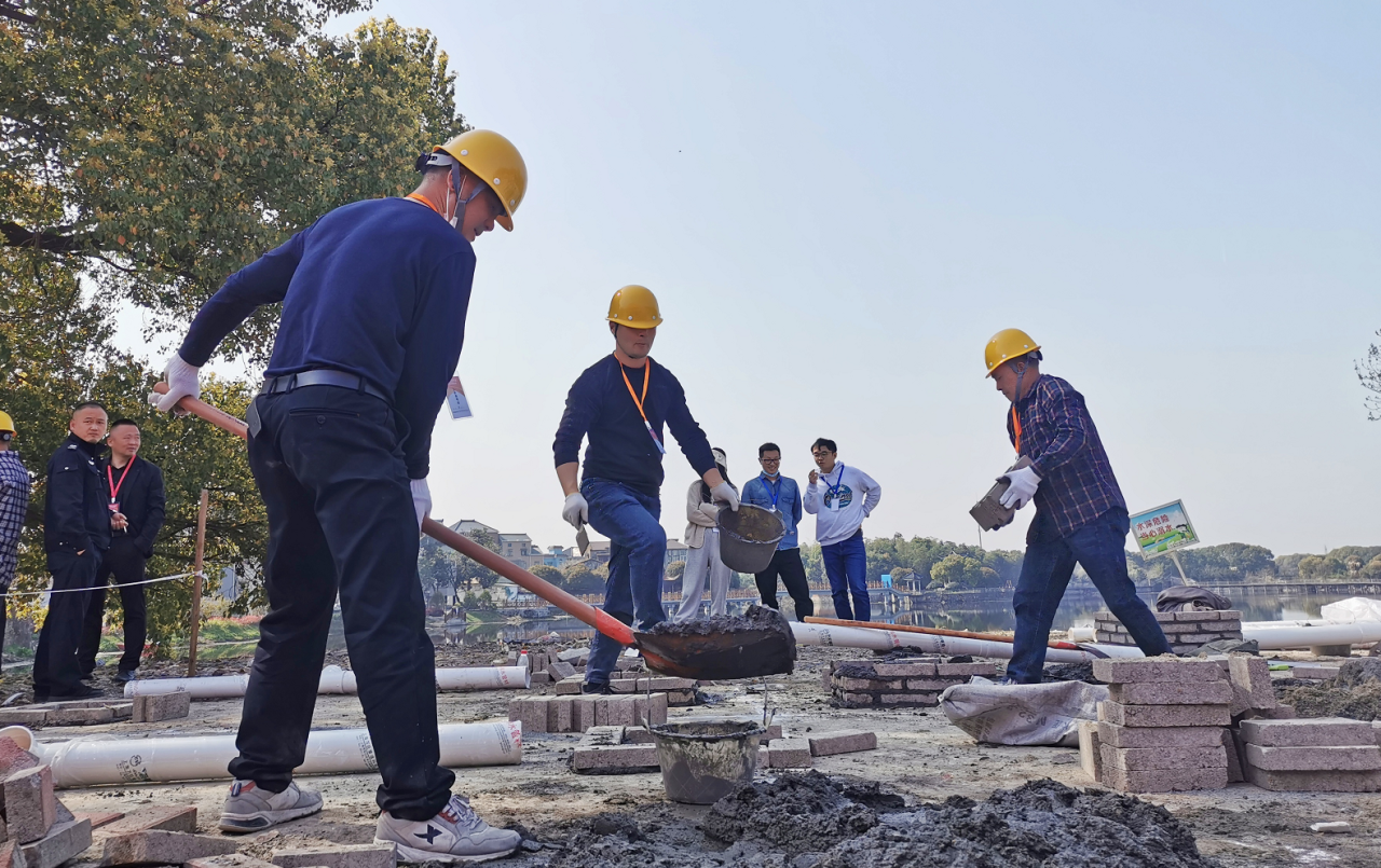 推行工匠星级评定余杭仁和助力清廉村社建设