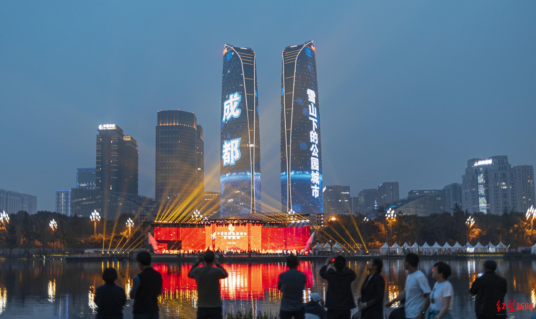 5轮榜单发布水上观众席首秀中国美好生活城市发布盛典晚会精彩抢先看