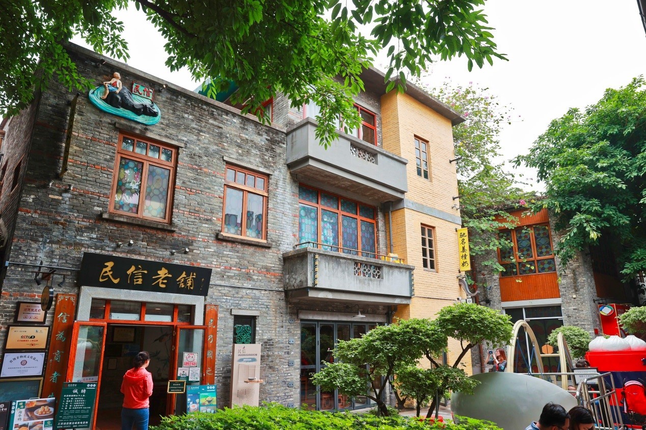 大湾观澜之佛山篇:探寻佛山新与旧