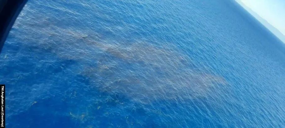 最新！印尼潜艇失踪海域发现关键痕迹