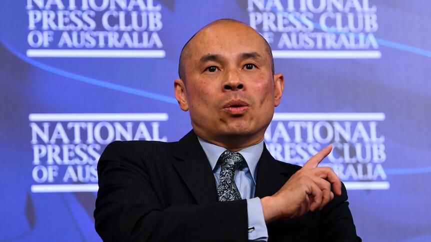 王晰宁21日发表讲话.