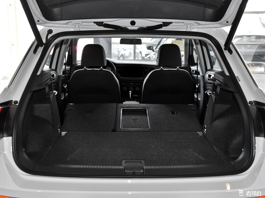 大众的颜值选手小哥带你一起看大众troc探歌