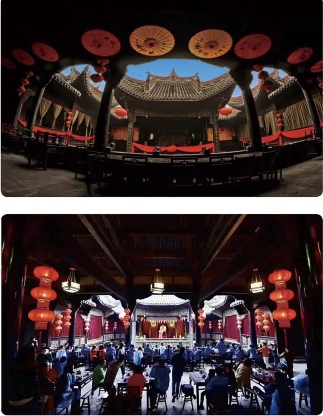 打卡巴渝美景湖广会馆一段可以触摸的湖广填四川历史