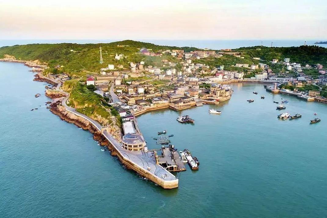 第五届大陈岛垦荒精神理论研讨会征文启事|浙江_新浪新闻