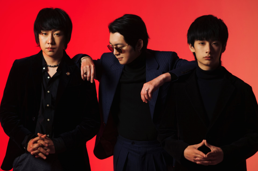 盘尼西林主唱小乐我没有偏离航向着调专访