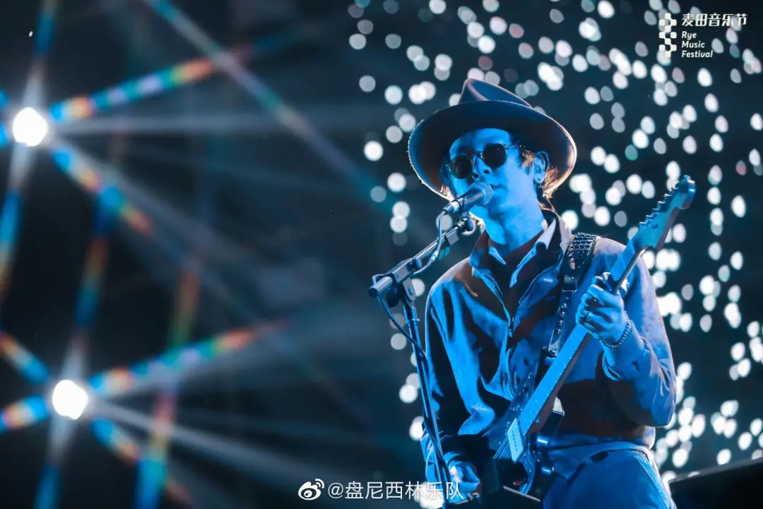 盘尼西林主唱小乐我没有偏离航向着调专访