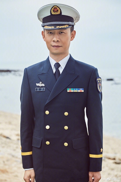 海军服装男装中国图片